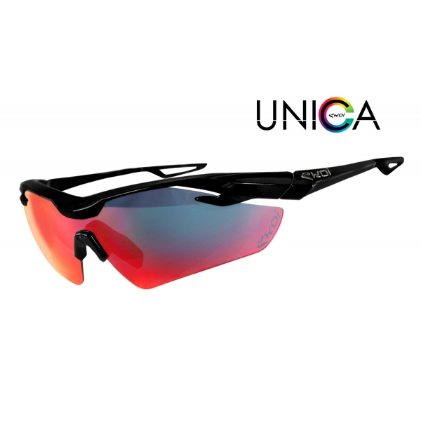 UNICA EKOI LTD Noir Revo rouge UNICA EKOI LTD Noir Revo rouge