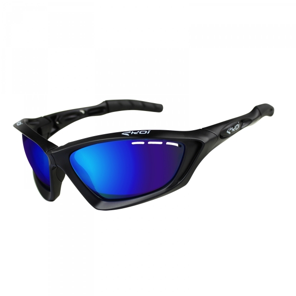 Fit First EKOI Noir Mat Revo Bleu Fit First EKOI Noir Mat Revo Bleu