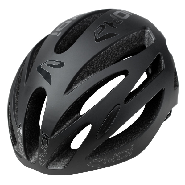 Casque EKOI CORSA EVO Noir Mat Casque EKOI CORSA EVO Noir Mat