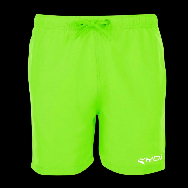 Short de bain EKOI HOLIDAY Vert fluo Short de bain EKOI HOLIDAY Vert fluo