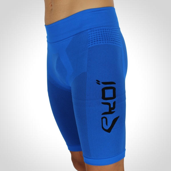 Short Cuissard EKOI RUN court Bleu Short Cuissard EKOI RUN court Bleu