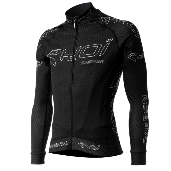 Maillot hiver EKOI CARBON FIBER Noir Maillot hiver EKOI CARBON FIBER Noir