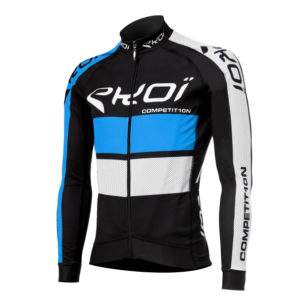 Maillot hiver EKOI COMP10 Noir Bleu Maillot hiver EKOI COMP10 Noir Bleu