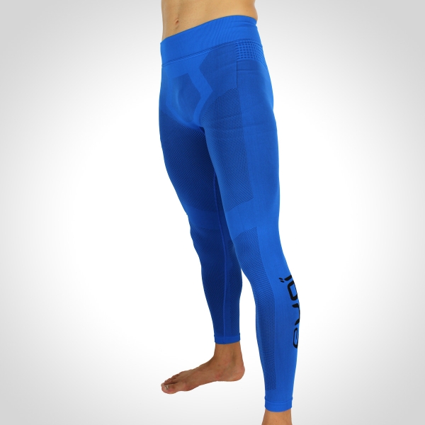 Collant Dryarn EKOI RUN Bleu Collant Dryarn EKOI RUN Bleu