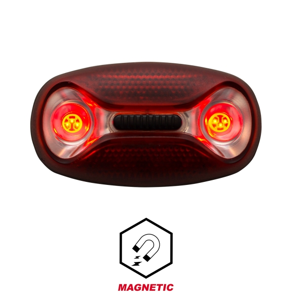 Eclairage LED magnétique EKOI Rouge Eclairage LED magnétique EKOI Rouge