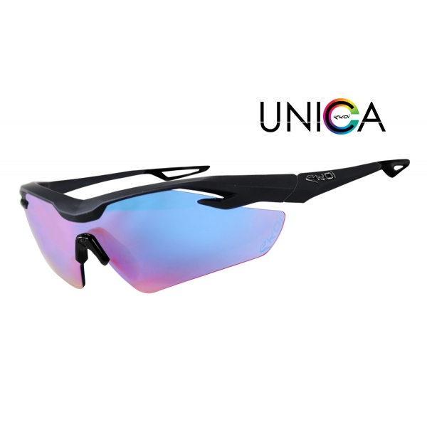 UNICA EKOI LTD Noir Mat Cat1 Bleu UNICA EKOI LTD Noir Mat Cat1 Bleu
