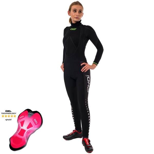 Collant EKOI LADY Gel Triangle Blanc Collant EKOI LADY Gel Triangle Blanc