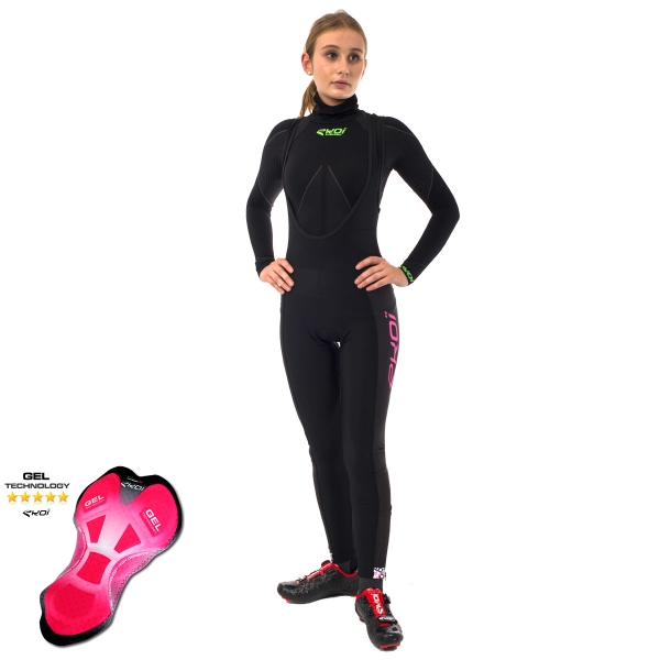 Collant EKOI LADY Gel Algoritmo Rose Collant EKOI LADY Gel Algoritmo Rose
