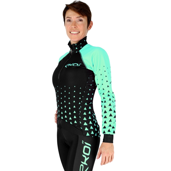 Veste thermique EKOI LADY Triangle Celeste Veste thermique EKOI LADY Triangle Celeste