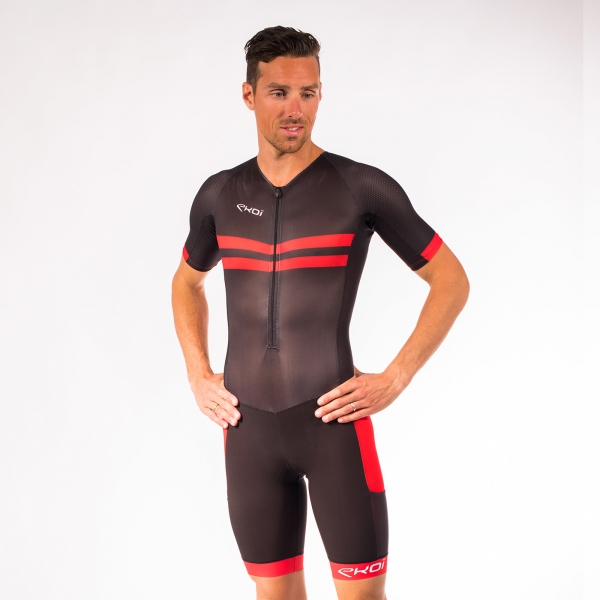 EKOI Hydro Suit LD Noir Rouge EKOI Hydro Suit LD Noir Rouge