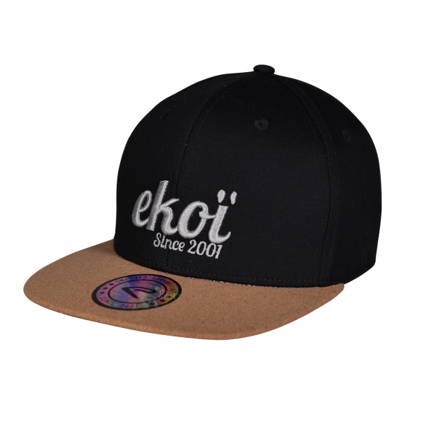 Casquette EKOI Snapback Liège Casquette EKOI Snapback Liège