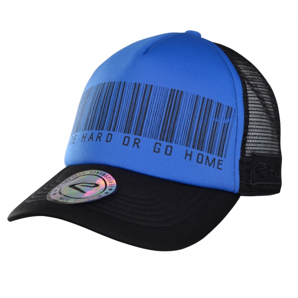 Casquette EKOI RUN Ride Hard or Gome Home Casquette EKOI RUN Ride Hard or Gome Home