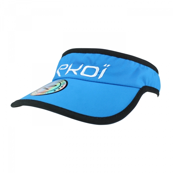 Visière EKOI RUN Runner Cap Bleu Visière EKOI RUN Runner Cap Bleu