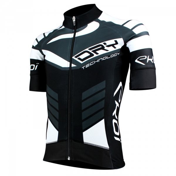 Maillot EKOI DRY Primavera Noir Gris Maillot EKOI DRY Primavera Noir Gris