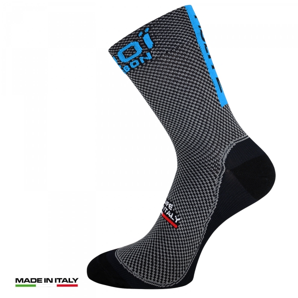 Chaussettes été EKOI Carbon Fiber 2 Bleu Chaussettes été EKOI Carbon Fiber 2 Bleu