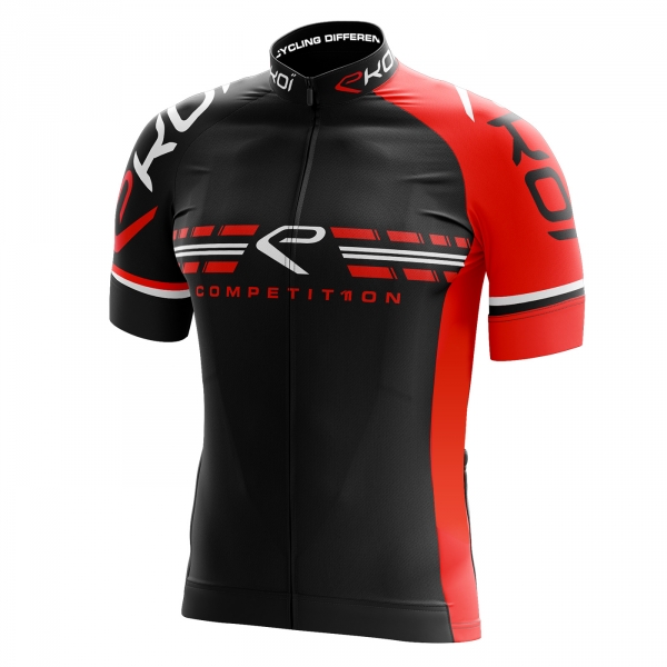 Maillot EKOI COMP11 Noir Rouge Maillot EKOI COMP11 Noir Rouge