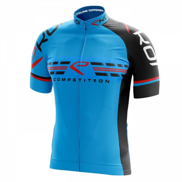 Maillot EKOI COMP11 Bleu Noir Maillot EKOI COMP11 Bleu Noir