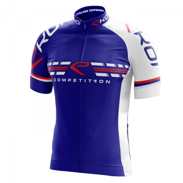 Maillot EKOI COMP11 Bleu France Maillot EKOI COMP11 Bleu France