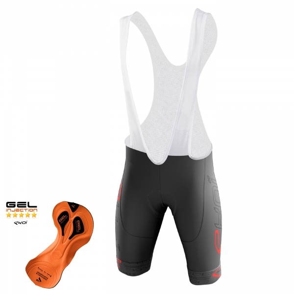 Cuissard EKOI COMP11 Gel Injection Titane Cuissard EKOI COMP11 Gel Injection Titane