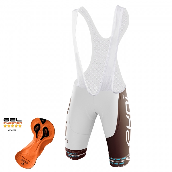 Cuissard EKOI COMP11 Gel Injection Team Cuissard EKOI COMP11 Gel Injection Team