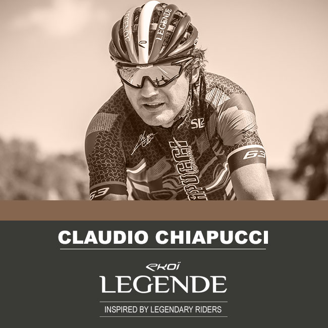 EKOI Legende Claudio Chiapucci