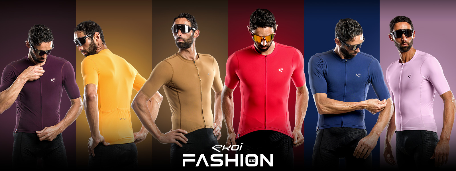 gamme ekoi fashion