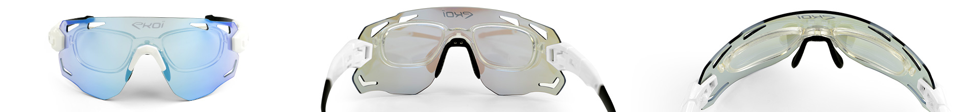 optical insert for bike glasses to your sight with corrective lenses