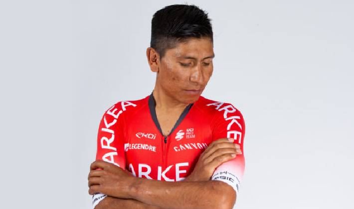 Nairo QUINTANA