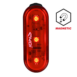 1 Éclairage LED aimanté OFFERT avec votre veste 1 Éclairage LED aimanté OFFERT avec votre veste