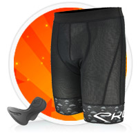1 Sous Short MTB offert pour l'achat d'un Short MTB EKOI 2019 1 Sous Short MTB offert pour l'achat d'un Short MTB EKOI 2019