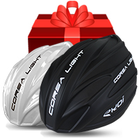 1 Coque Amovible Offerte pour l'achat d'un CORSA LIGHT 1 Coque Amovible Offerte pour l'achat d'un CORSA LIGHT
