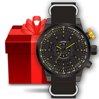 1 MONTRE EKOI AVIATOR offerte dès 159€ d'achat 1 MONTRE EKOI AVIATOR offerte dès 159€ d'achat
